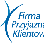 Firma Przyjazna Klientowi Logo Vector