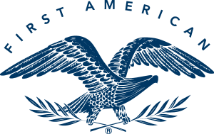 First American Logo Vector