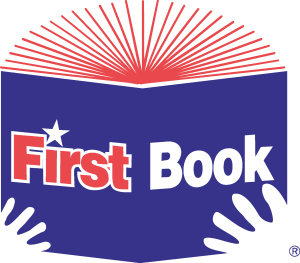 First Book Logo Vector