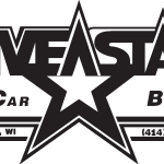 Five Star Logo Vector