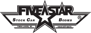Five Star Logo Vector