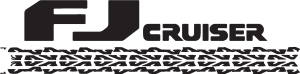 Fj Cruiser Logo Vector
