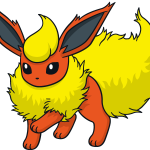 Flareon Logo Vector