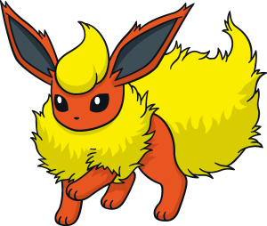 Flareon Logo Vector