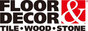 Floor & Decor Logo Vector