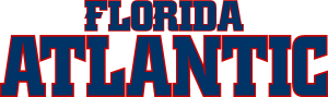 Florida Atlantic Logo Vector