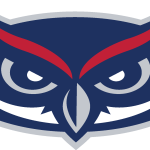 Florida Atlantic University (FAU) Logo Vector