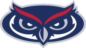 Florida Atlantic University (FAU) Logo Vector