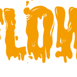 Flow Skate Rock Logo Vector