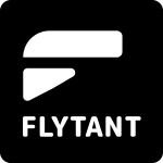 Flytant Logo Vector