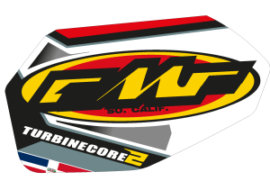 Fmf Turbinecore Logo Vector