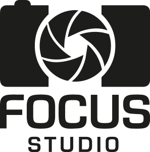 Focus Studio Logo Vector