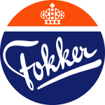 Fokker Logo Vector