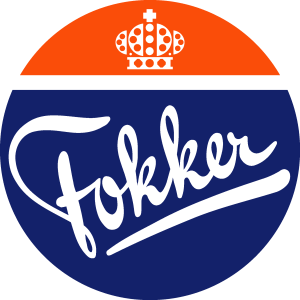 Fokker Logo Vector