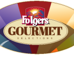 Folgers Gourmet Logo Vector