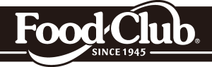 Food Club Since 1945 Logo Vector