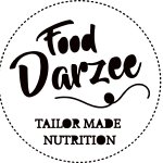 Food Darzee Logo Vector