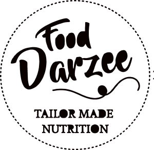 Food Darzee Logo Vector