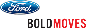 Ford Bold Moves Logo Vector