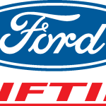 Ford Drifting Logo Vector