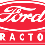 Ford Tractor Logo Vector