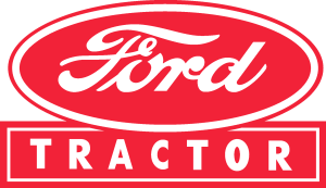 Ford Tractor Logo Vector