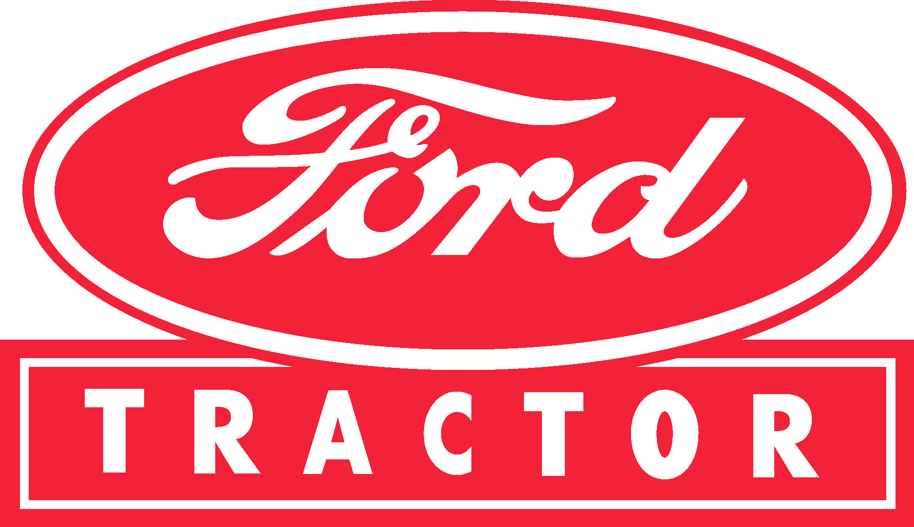 Ford Tractor Logo Vector - (.Ai .PNG .SVG .EPS Free Download)