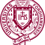 Fordham University Logo Vector