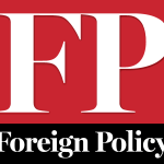 Foreign Policy Logo Vector