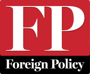 Foreign Policy Logo Vector
