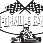 Formule Kart Logo Vector