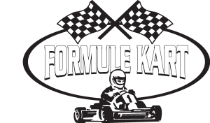 Formule Kart Logo Vector