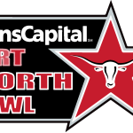 Fort Worth Bowl Logo Vector