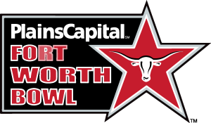 Fort Worth Bowl Logo Vector