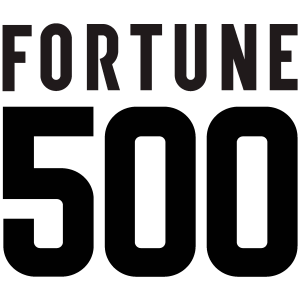 Fortune 500 S Logo Vector
