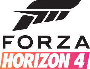 Forza Horizon 4 Logo Vector