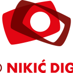 Foto Nikic Digital Logo Vector