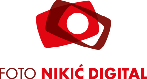 Foto Nikic Digital Logo Vector