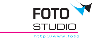 Foto Studio Fieri Logo Vector