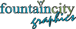 Fountain City Graphics Logo Vector