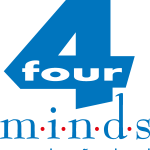 Four Minds Comunicacao Visual Logo Vector