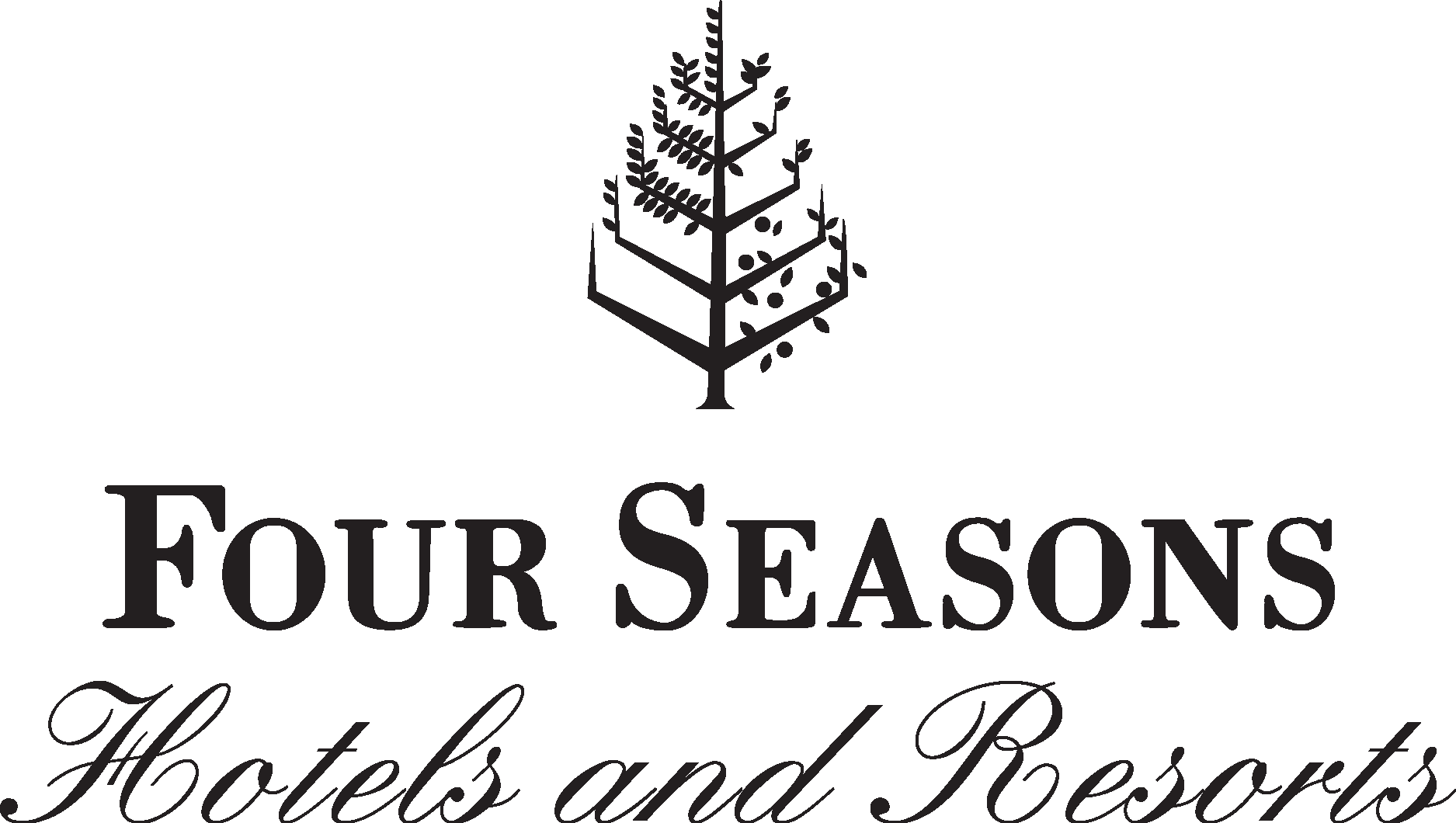 Four Seasons Hotel Logo Vector - (.Ai .PNG .SVG .EPS Free Download)