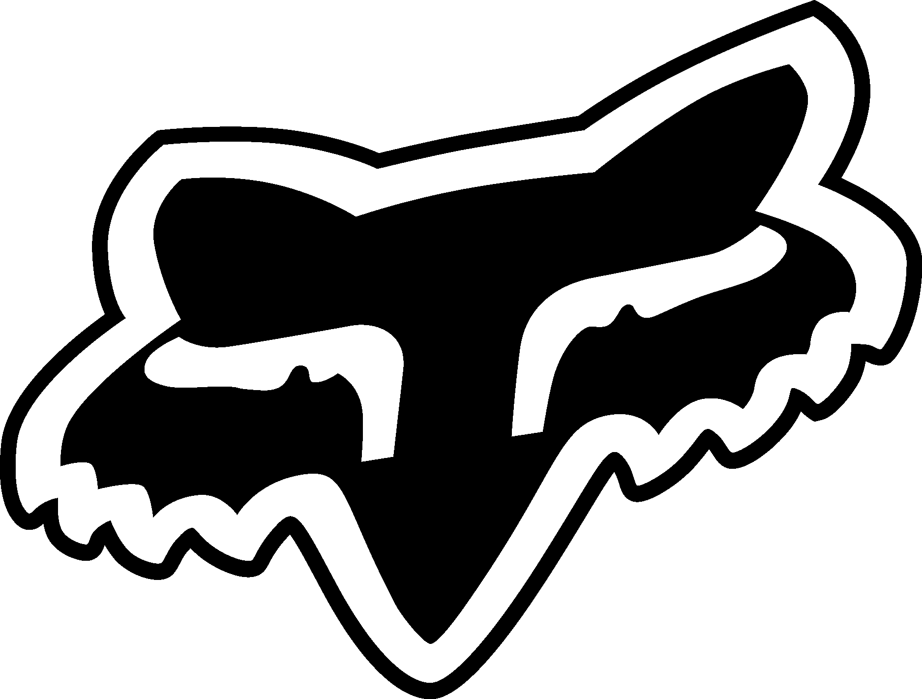 Fox Head Logo Vector - (.Ai .PNG .SVG .EPS Free Download)