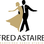 Fred Astaire Franchised Dance Studios Logo Vector