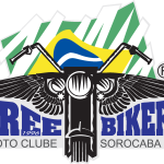 Free Bikers Moto Clube Sorocaba Logo Vector