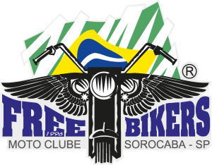 Free Bikers Moto Clube Sorocaba Logo Vector