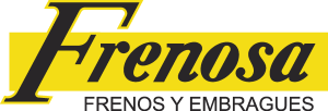 Frenosa Logo Vector