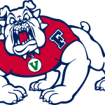 Fresno State Bulldogs Logo Vector