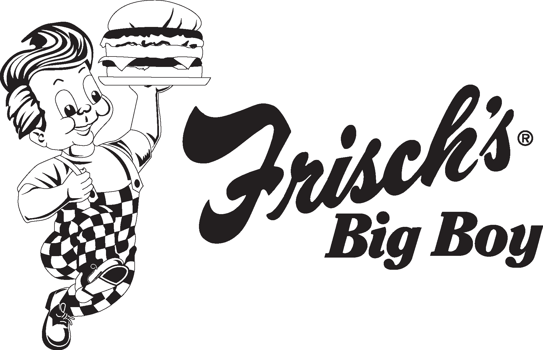 Frischs Big Boy Logo Vector - (.Ai .PNG .SVG .EPS Free Download)