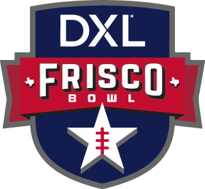 Frisco Bowl Logo Vector